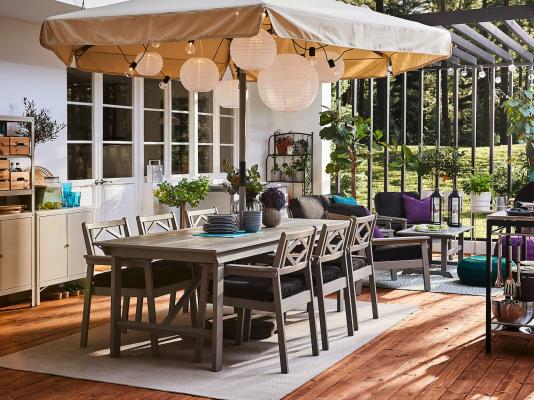 BONDHOLMEN 393.240.13 IKEA (ИКЕА БОНДХОЛЬМЕН), фото 6