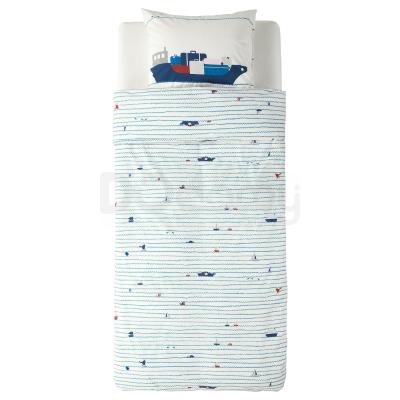 Комплект постільної білизни UPPTÅG 904.402.93 IKEA (ИКЕА УППТОГ), фото 2