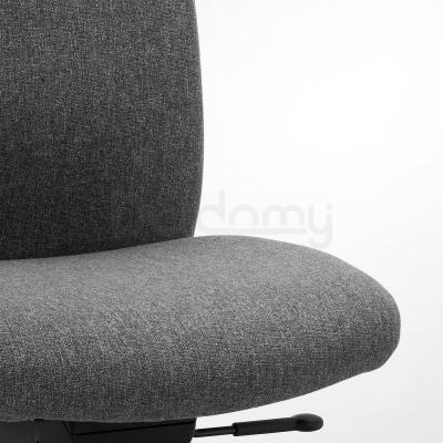 Офисный стул VALLFJALLET 104.867.46 IKEA (ИКЕА ВАЛЬФЬЕЛЛЕТ), фото 4