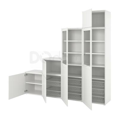 Шкаф PLATSA 892.913.74 IKEA (ИКЕА ПЛАТСА), фото 1