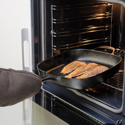 Сковорода-гриль VARDAGEN 404.372.88 IKEA (ИКЕА ВАРДАГЕН), фото 3