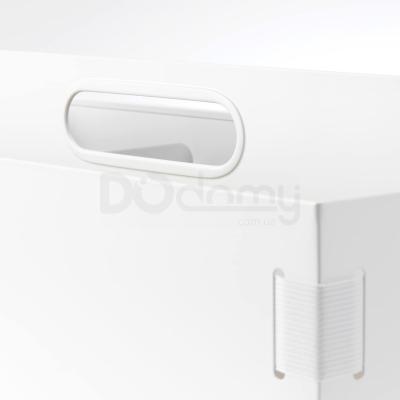 Організатор для канцелярського приладдя KVISSLE 803.972.14 IKEA (ИКЕА КВИССЛЕ), фото 4