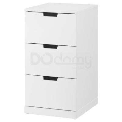 Комод NORDLI 392.398.35 IKEA (ИКЕА НОРДЛИ), фото 1