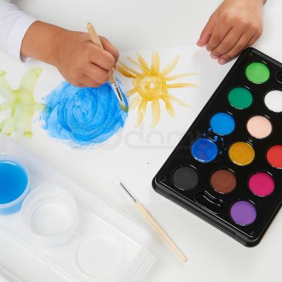 акварель MÅLA 201.932.67 IKEA (ИКЕА МОЛА), фото 3