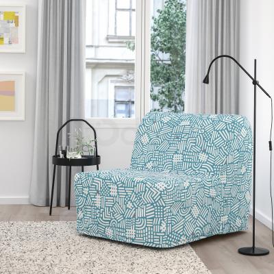 Розкладне крісло LYCKSELE LÖVÅS 892.808.70 IKEA (ИКЕА ЛЫКСЕЛЕ ЛЁВОС), фото 2