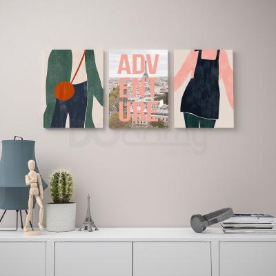 Живопис PJATTERYD 805.076.65 IKEA (ИКЕА ПЯТТЕРИД), фото 2