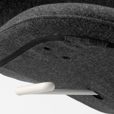 Офісний стілець LÅNGFJÄLL 392.525.15 IKEA (ИКЕА ЛОНГФЬЕЛЛЬ), фото 6