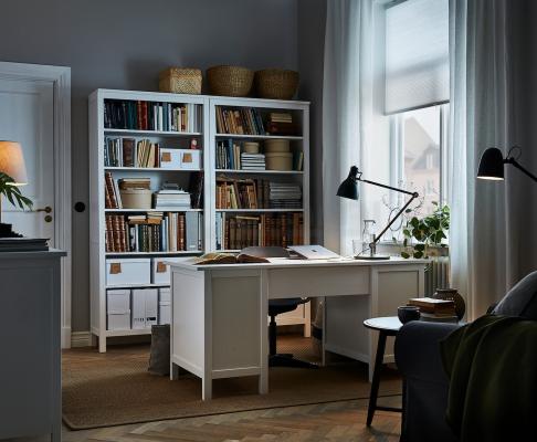 Стіл HEMNES 702.457.25 IKEA (ИКЕА ХЕМНЭС), фото 5