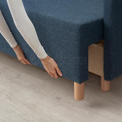 Диван-кровать BENNEBOL 004.856.34 IKEA (ИКЕА БЕННЕБОЛ), фото 9