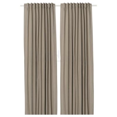 штори KALKFLY 404.539.66 IKEA (ИКЕА КАЛКФЛАЙ), фото 1