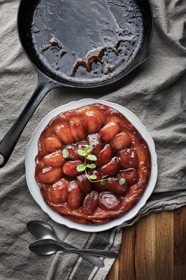 Сковорода VARDAGEN 104.373.03 IKEA (ИКЕА ВАРДАГЕН), фото 6