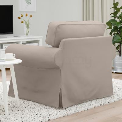 Мягкое кресло EKTORP 993.198.86 IKEA (ИКЕА ЭКТОРП), фото 3