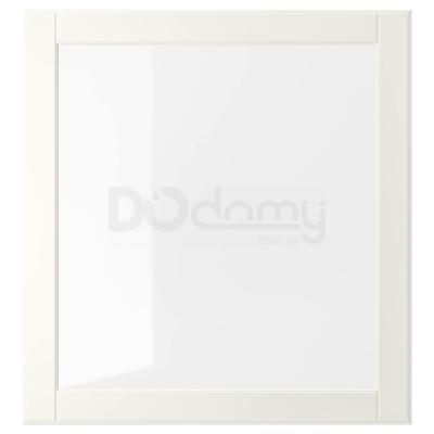 Скляні двері OSTVIK 804.696.54 IKEA (ИКЕА ОСТВИК), фото 1
