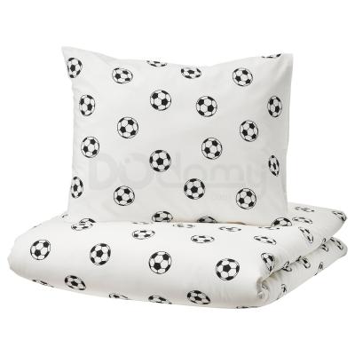 Комплект постільної білизни SPORTSLIG 304.913.27 IKEA (ИКЕА СПОРТЛИГ), фото 1