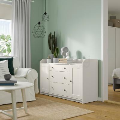 Комод  HAUGA 604.072.66 IKEA (ИКЕА HAUGA), фото 4