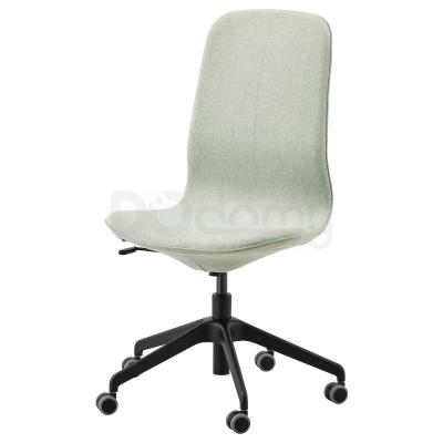 Офісний стілець LÅNGFJÄLL 791.776.42 IKEA (ИКЕА ЛОНГФЬЕЛЛЬ), фото 12