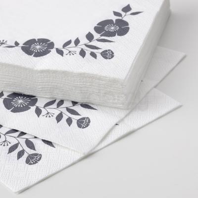 Салфетки ROSENHATTA 004.812.83 IKEA (ИКЕА ROSENHÄTTA), фото 6