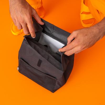 Сумка для обеда FRAMTUNG 404.989.22 IKEA (ИКЕА ФРАМТУНГ), фото 10