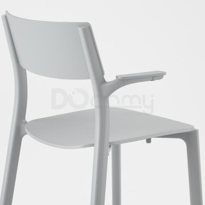 Кресло с подлокотниками  JANINGE 402.805.17 IKEA (ИКЕА JANINGE), фото 7