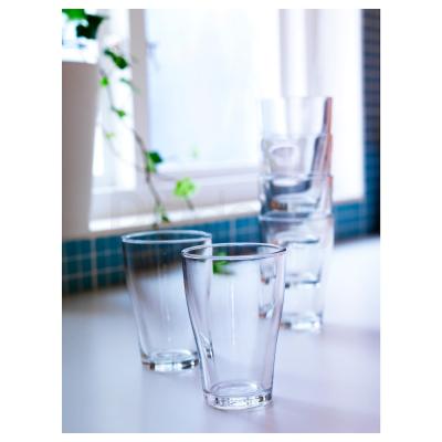 Набір склянок BEHÄNDIG 902.818.59 IKEA (ИКЕА БЕХЭНДИГ), фото 4