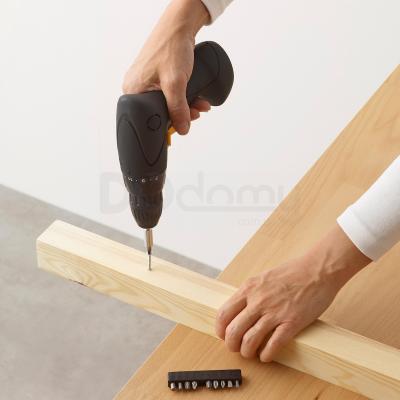 Дриль/шуруповерт, літій-іонний, 7.2 V FIXA 902.032.63 IKEA (ИКЕА ФИКСА), фото 3