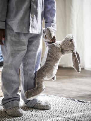 Мягкая игрушка VANDRING HARE 402.160.84 IKEA (ИКЕА ВАНДРИНГ ХЭЙР), фото 4