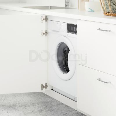 Вбудована пральна машина TVÄTTAD 604.940.65 IKEA (ИКЕА TVÄTTAD), фото 2