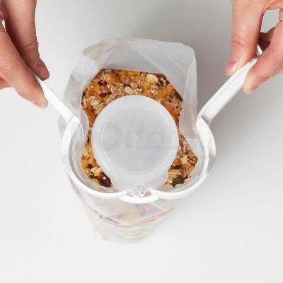 Затиск з шийкою-кришкою BEVARA 504.513.54 IKEA (ИКЕА БЕВАРА), фото 3