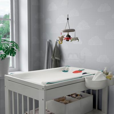 Чехол на пеленальную подстилку VADRA 704.626.05 IKEA (ИКЕА ВЭДРА), фото 3