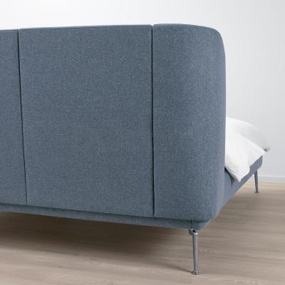 Ліжко  TUFJORD 704.464.08 IKEA (ИКЕА ТЮФЬОРД), фото 3