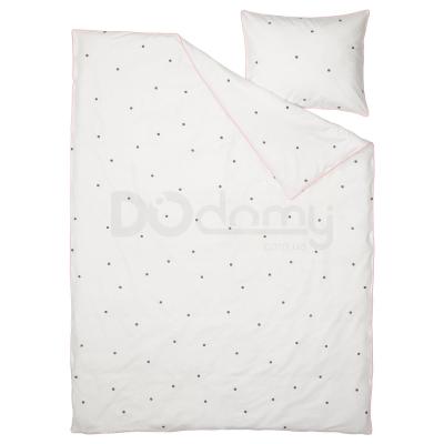Комплект постельного белья VANKRETS 105.047.26 IKEA (ИКЕА VÄNKRETS), фото 2