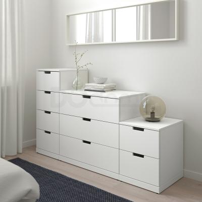 Комод NORDLI 192.480.15 IKEA (ИКЕА НОРДЛИ), фото 2