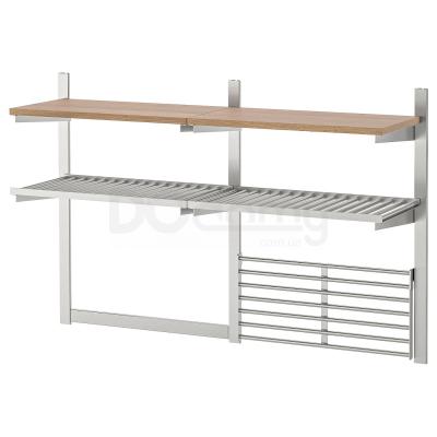 Навісна система KUNGSFORS 392.848.80 IKEA (ИКЕА КУНГСФОРС), фото 1