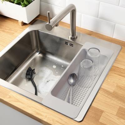 Дуршлаг GRUNDVATTNET 903.142.80 IKEA (ИКЕА ГРУНДВАТТНЕТ), фото 2