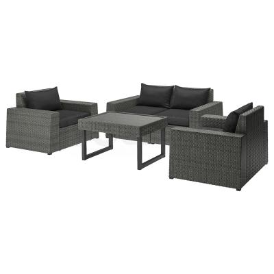 Комплект мебели SOLLERON 192.892.75 IKEA (ИКЕА SOLLERÖN), фото 1