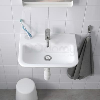 Раковина TYNGEN 092.951.73 IKEA (ИКЕА ТИНГЕН), фото 3