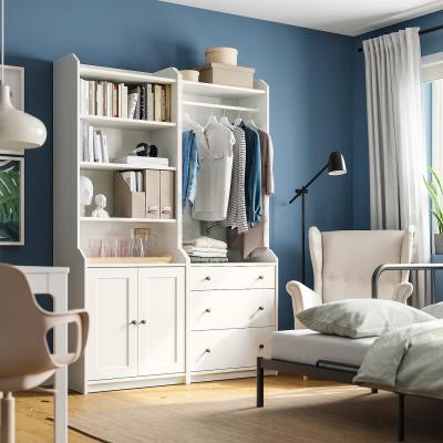 Шкаф HAUGA 093.886.38 IKEA (ИКЕА HAUGA), фото 4