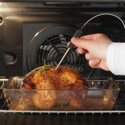 Духовой шкаф SMAKSAK 304.131.22 IKEA (ИКЕА ВКУС), фото 4