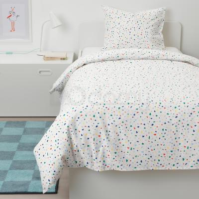 Комплект постільної білизни MÖJLIGHET 104.236.88 IKEA (ИКЕА МЁЙЛИГХЕТ), фото 4