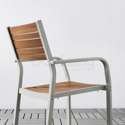 Комплект мебели садовой SJALLAND 192.523.71 IKEA (ИКЕА ШЭЛЛАНД), фото 2