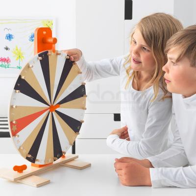 Игра «Колесо фортуны» LUSTIGT 303.870.38 IKEA (ИКЕА ЛУСТИГТ), фото 2