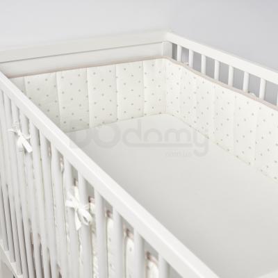 Мягкий бортик LENAST 904.539.02 IKEA (ИКЕА ЛЕНАСТ), фото 2