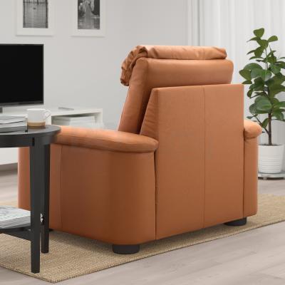 Кресло LIDHULT 092.570.05 IKEA (ИКЕА ЛИДГУЛЬТ), фото 3