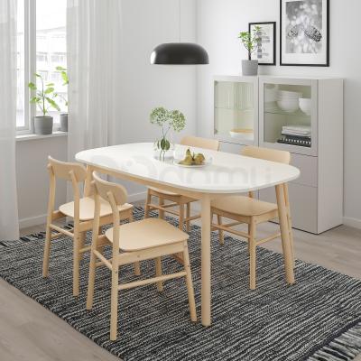 Комплект стол и 4 кресла VEDBO / VEDBO 19306883 IKEA (ИКЕА VEDBO / VEDBO), фото 2