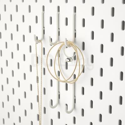 Крючки SKADIS 203.208.02 IKEA (ИКЕА СКОДИС), фото 2