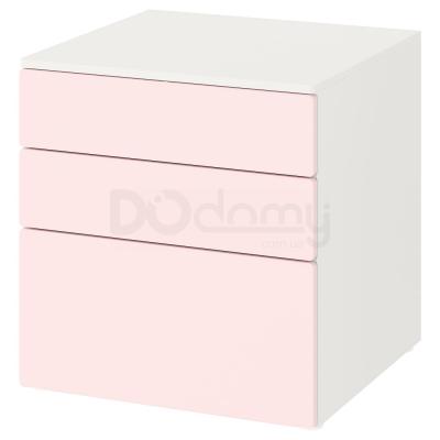 Комод  SMASTAD / PLATSA 593.875.61 IKEA (ИКЕА СМАСТАД/ПЛАТСА), фото 1