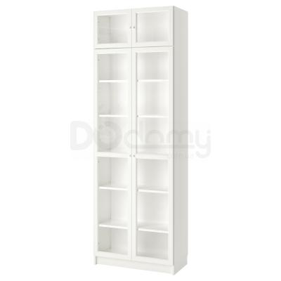 BILLY / OXBERG 393.988.53 IKEA (ИКЕА БИЛЛИ/ОКСБЕРГ), фото 1