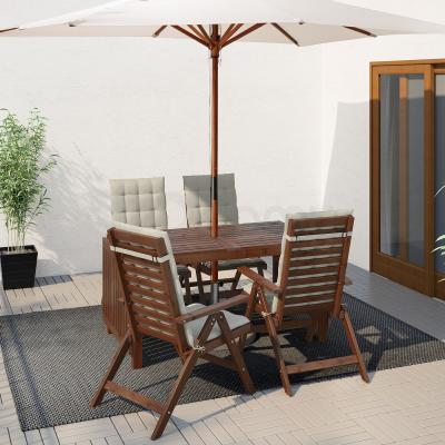 Подушка на садове крісло HÅLLÖ 602.616.93 IKEA (ИКЕА ХОЛЛО), фото 2