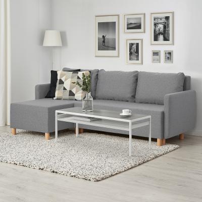 Диван-кровать BENNEBOL 704.856.35 IKEA (ИКЕА БЕННЕБОЛ), фото 3