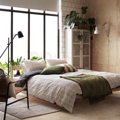 Підодіяльник і наволочка VITKLÖVER 704.906.65 IKEA (ИКЕА ВИТКЛЁВЕР), фото 4